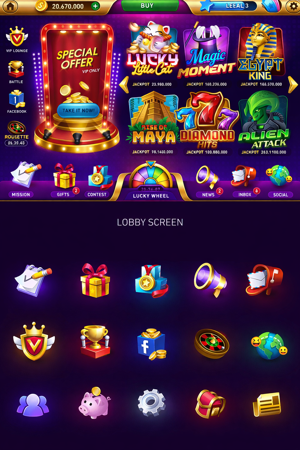 thrills casino game