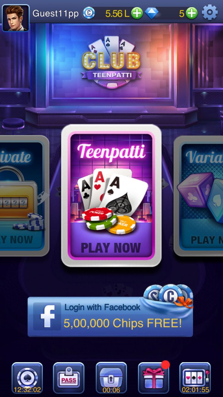 thrills casino