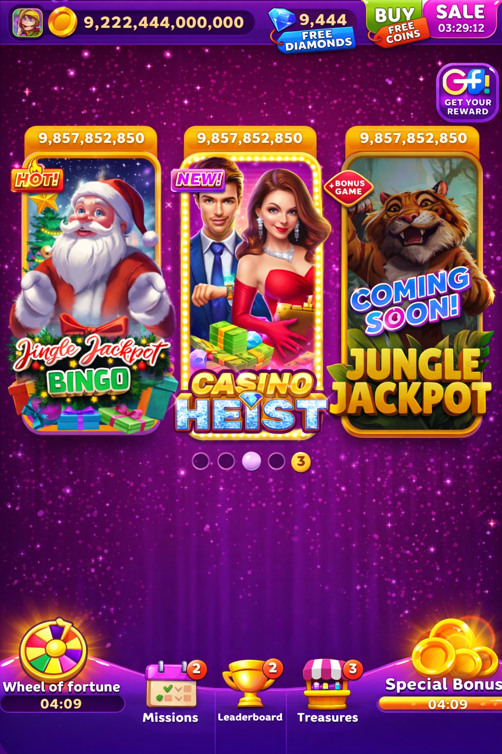 thrills casino game